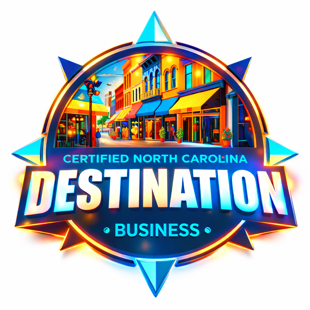 Certified North Carolina Destination Business